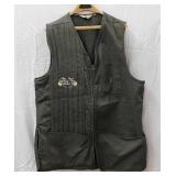 Oakland Illinois Sporting Clays shooting vest,