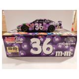 K. Schrader signed M&M limited edition car with
