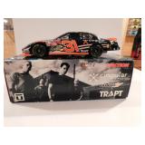 Robby Gordon signed car with box, limited edition