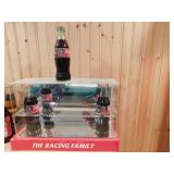 Earnhardt Family Coke display - extra Coke 16410