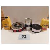 Collectible cars in Penzoil Oil cans - Oreo