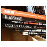Racing Books: Earnhardt - Winston Cup - Racing -