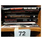 Books & magazines on Earnhardt
