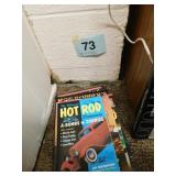 Hot Rod book