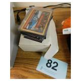 Racing cards, box of 1991 cards pus more