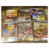 Official Nascar souvenir programs, 2007 - 2009