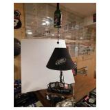 Dale Earnhardt #3 2000 Nascar table lamp - Lucite