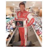 Cardboard stand up of Ray Evernham, 67"H