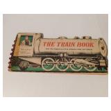 1946 The Train Book by Jeffery Victor, pictures