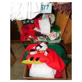 Christmas stockings - kitchen cloths - Mickey