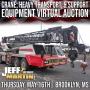 VIRTUAL CRANE, HEAVY TRANSPORT, & SUPPORT EQUIP AUCTION- MAY 16TH AT 1PM CT
