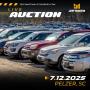 SOUTHEAST AUTOMOBILE AUCTION FEATURING VEHICLES, BOATS, MOTORCYCLES, RVS - JULY 12TH at 9AM ET