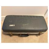 Gold Saxophone in Black Velvet Lined Hard Case