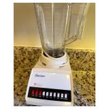 Osterizer 10-Speed Blender, Cuisinart Custom 11
