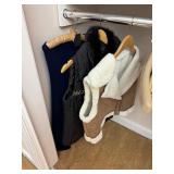 Polyester/Wool Sleeveless Vest (Medium Size),