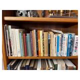 Collection of Books From Mystery, Art, Trees,