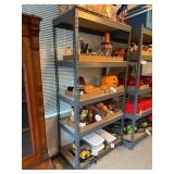 3ï¿½ x 6ï¿½ 5- Shelf Metal Storage Rack