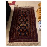 102ï¿½L x 64ï¿½W Handwoven Turkish Area Rug, 56ï¿½L x