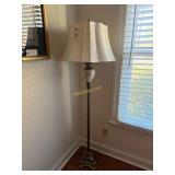 Decor Therapy Alice Traditional Floor Lamp Made