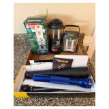 BSA Shooting Scope and Tripod, Coleman Personal