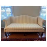 Classic Chippendale Style Comeback Loveseat with