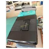 2 Containers and 3 Bags of Sewing and Craft