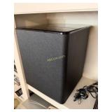 Samsung Sound Bar and Subwoofer