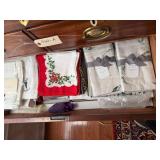 Variety of Linen Napkin Sets