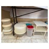 Ziplock Twist n Loc, Rubbermaid Take Alongs, Glad