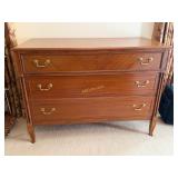 3 Drawer Chest by Northern Furniture (Walnut with