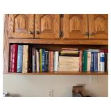 Cleaning and Cooking Books and Magazines, 52 in