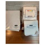 Clear/Grey Medium Tote Filled with Mostly New/