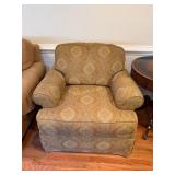 Highland House Arm Chair, Measures: 40ï¿½W x 38ï¿½D x