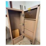 Dreadlock Security Lock Metal Safe with