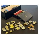 Large Selection of Fashion Belts with