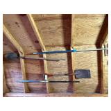 Extendable Pool Brush, Spade, Rectangle Shove,