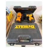 DeWalt Adjustable Clutch Cordless 3/8ï¿½ VSR Drill