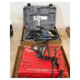 Dremel 4000 Corded, Multiple Attachments,
