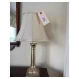 Brass Coated Lamp- 20ï¿½T