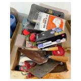 Painting, Dry Wall, and Caulking Tools and