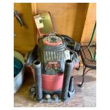 Craftsman 6.5hp Shopvac with New Airfilter