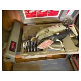 Porter and Cable Profile Sander, Husky Torque