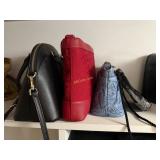 Group of 4 Purses Hand Bags- Kate Spade, New York