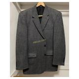 Woolmark Lambswool/Cashmere Sport Coat (Menï¿½s by