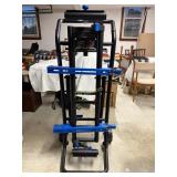 Delta Rolling Adjustable Foldaway Professional