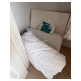 King Mattress Pad, 2 Pillow Wedges with Extra