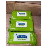 Variety of Fit Right, Depends and Always