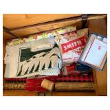 Antique Pine Footlocker truck, Measures: 20 1/2ï¿½