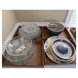 Serving Platters, Dishes, Bowls, Deviled Egg