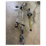 Ego Hedge Trimmer 56V Ego Multi Attachment Edger